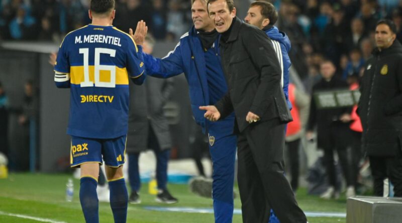Arruabarrena, entre el sabor agridulce del empate, la necesidad de un central y lo que le falta a su Boca