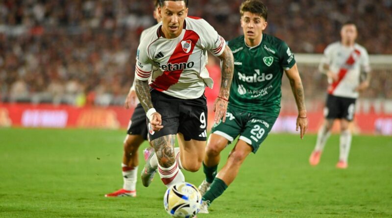 La Liga Profesional confirmó las fechas 11 y 12