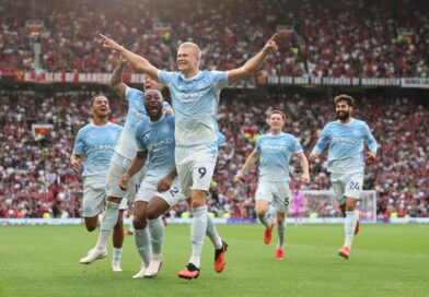 El City resiste en Old Trafford: triunfo clásico con gol de Haaland y ovación para Enzo Fernández