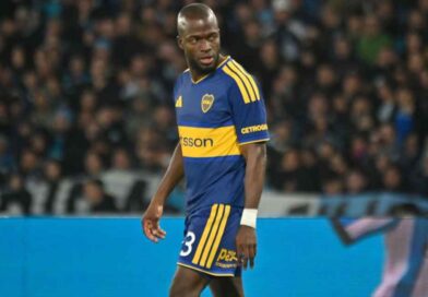 Enner Valencia puso la cabeza y a Boca en semis: remontada histórica contra Racing