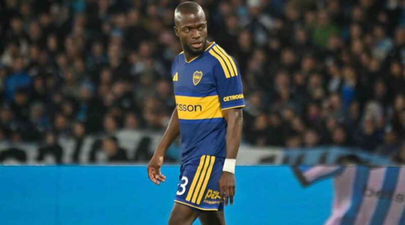 Enner Valencia puso la cabeza y a Boca en semis: remontada histórica contra Racing