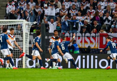 Nations League: Grecia sorprendió de visitante a la Alemania de Klopp