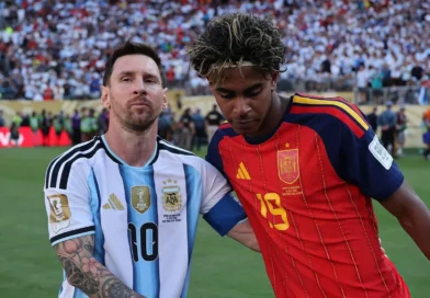 Lamine Yamal contó lo que le dijo a Messi en la final del Mundial 2026