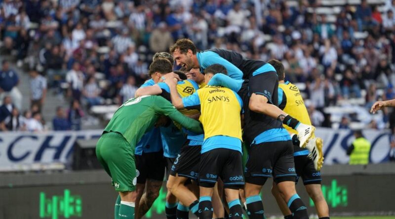 Belgrano tuvo una chance y la supo aprovechar
