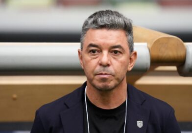 Marcelo Gallardo cerró su primera gira al frente de Ecuador sin victorias