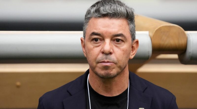 Marcelo Gallardo cerró su primera gira al frente de Ecuador sin victorias