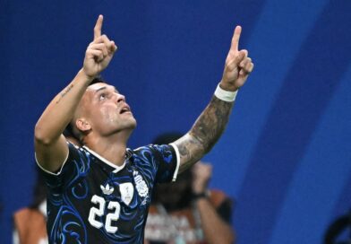 En qué posición quedó Lautaro Martínez en el Balón de Oro: la llamativa estadística del argentino