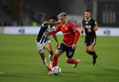 Talleres e Independiente aburrieron en el Kémpes
