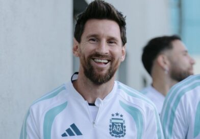Las últimas horas de Messi en la Selección: asado, festejos y entrenamiento