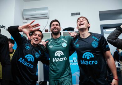 Belgrano terminó con 15 años de sequía como visitante ante Racing
