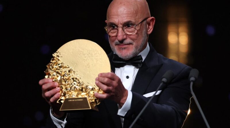 España arrasó en el Balón de Oro: todos los premios que se llevó